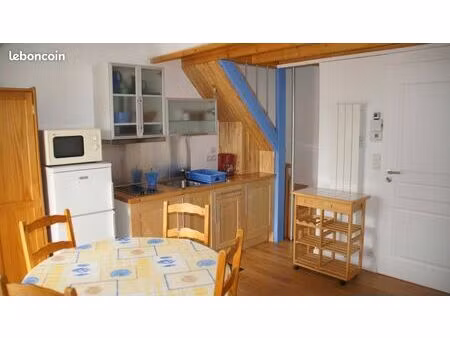 pornichet studio près de saint-nazaire pour étudiant