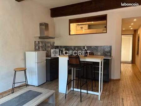 appartement 1 pièce 32 m²