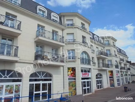 appartement 2 pièces 39 m²
