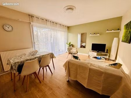 appartement meublé t3 2 chambres talence