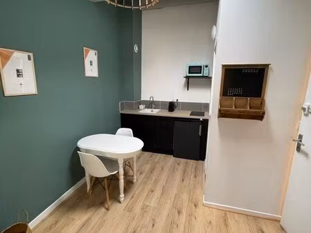 studio meublé étudiant
