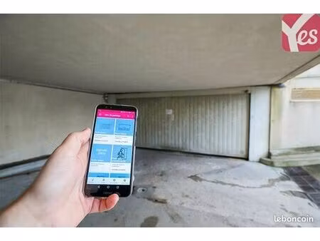 parking courbevoie