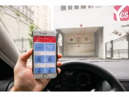parking levallois perret