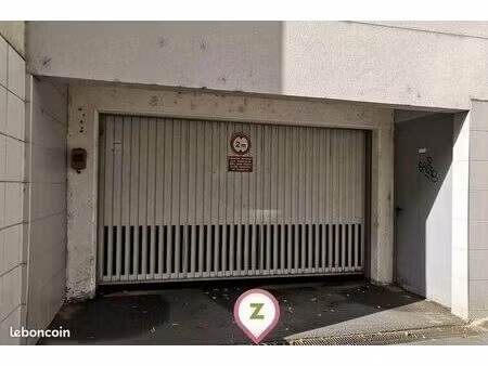 parking neuilly plaisance