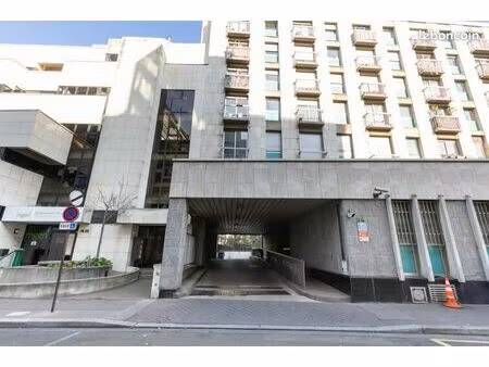 parking neuilly sur seine