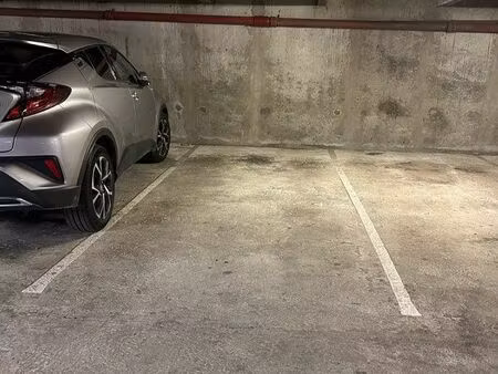 location place de parking – paris 11ᵉ (impasse du bureau - proche nation)