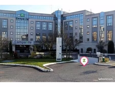 parking roissy en france