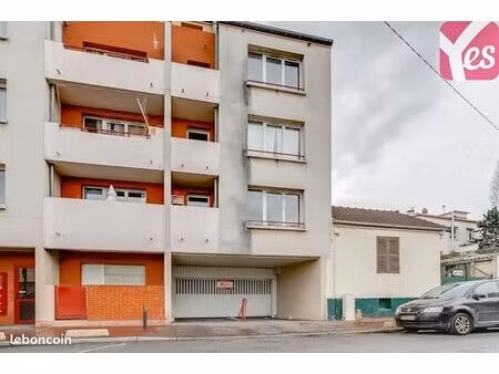 parking saint ouen