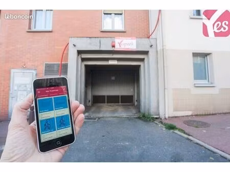 parking viroflay
