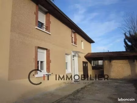 maison 4 pièces 113 m²