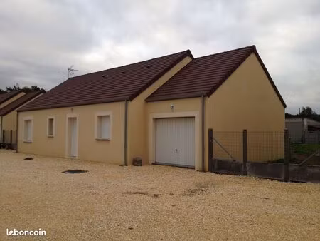 maison - 4 pièces - 105 m²