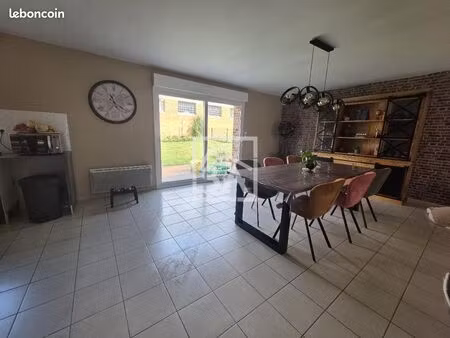 maison 4 pièces 135 m²