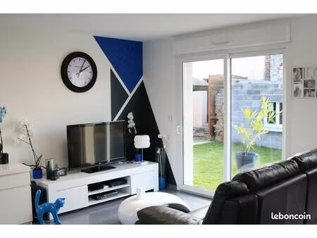 maison 2 chambres à vire