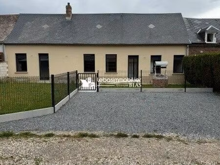 maison 3 pièces 82 m²