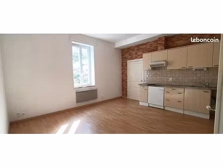 appartement 2 pièces 35 m²