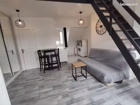 location t1 bis meublé pour étudiants