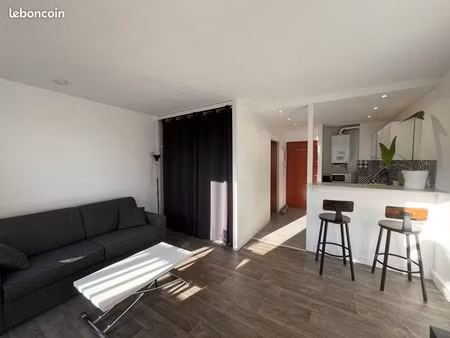 appartement 1 pièce 27 m²