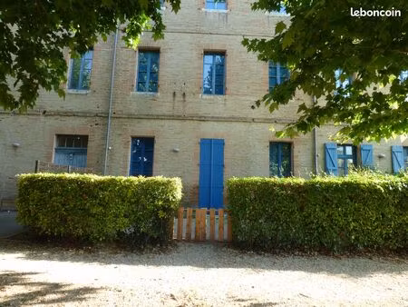82 beaumont de lomagne t2 rc