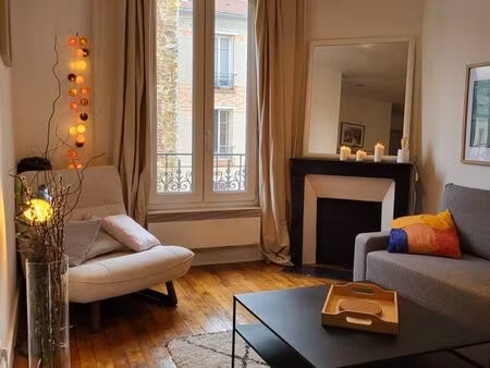 joli 2 pièces de 39m2 à boulogne-billancourt