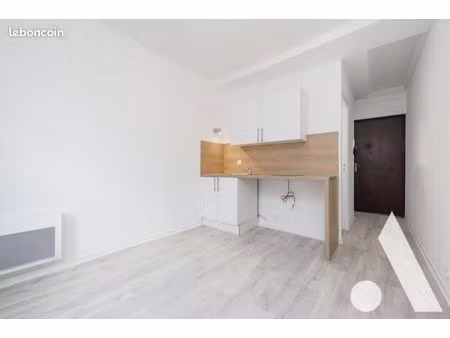 appartement 1 pièce 20 m²