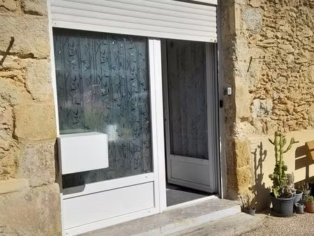 appartement rez de chaussee