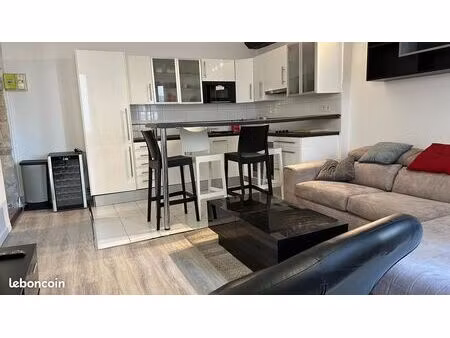 appartement 2 pièces 47 m²