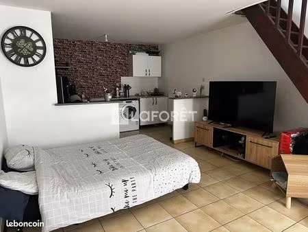 maison 2 pièces 35 m²