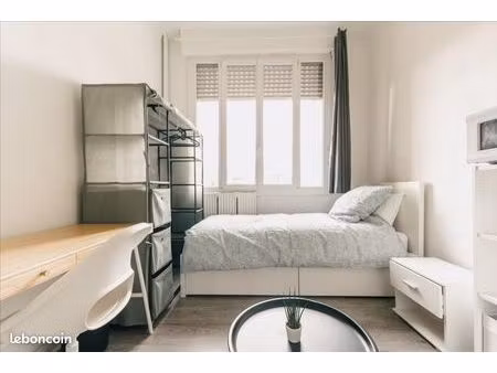 appartement 1 pièce 12 m²