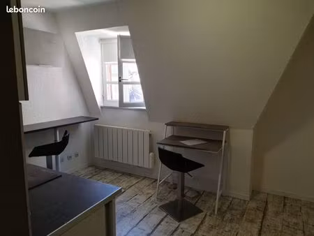 loue studio centre ville