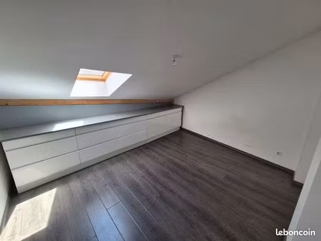 t3 duplex péage-de-roussillon