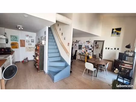 a louer duplex 50m² centre ville nimes