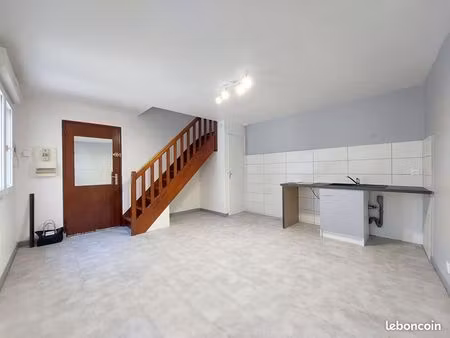 appartement 2 pièces 36 m²