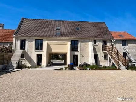 appartement 3 pièces 62 m²