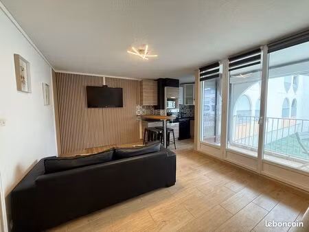 location appartement meublé 36 m2