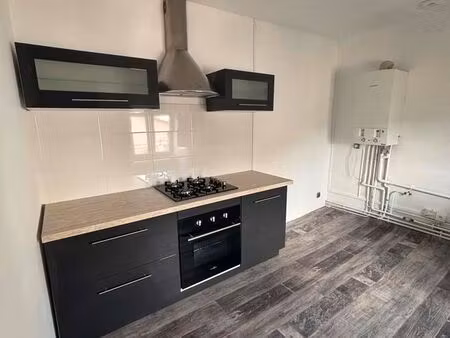appartement t3 64m² rénové centre la talaudière