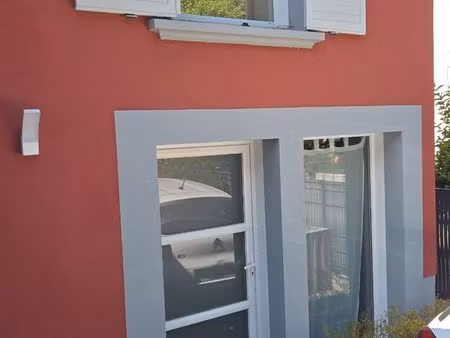 t1 bis neuf avec terrasse