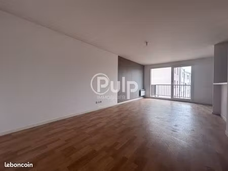 appartement 3 pièces 79 m²
