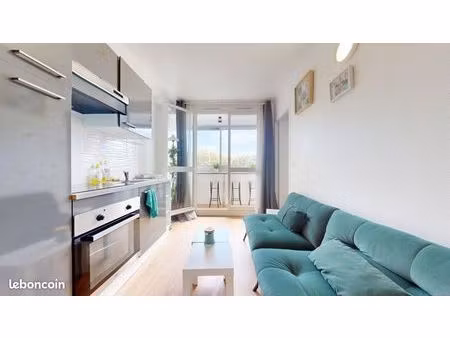appartement 2 pièces 45 m²