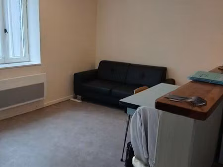 appartement 3 pièces 47 m²