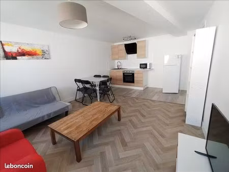 appartement 3 pièces 59 m²