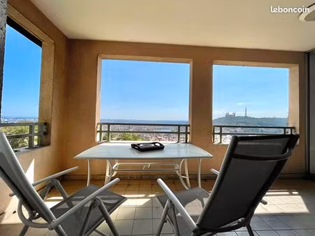appartement 4 pièces 100 m²
