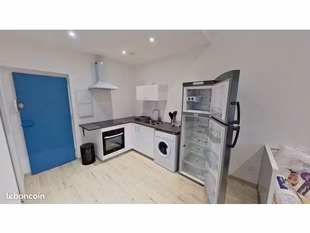 studio 2 pièces 25 m²