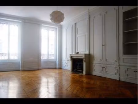 annonce rue malesherbes lyon 6