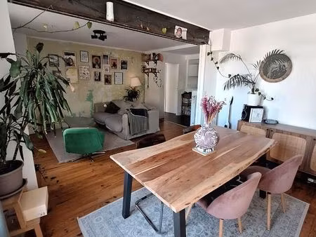 appartement t3 lumineux