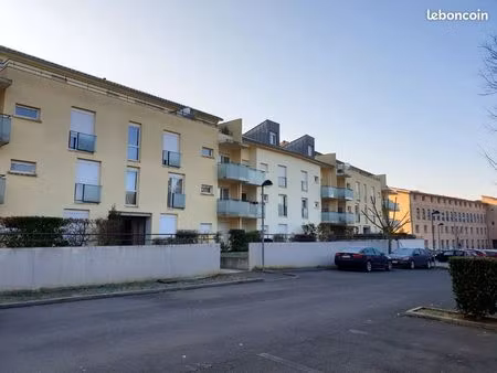 appartement 2 pièces 40 m²