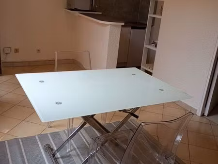 p2 meublé nîmes