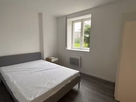 appartement 2 pièces 31 m²