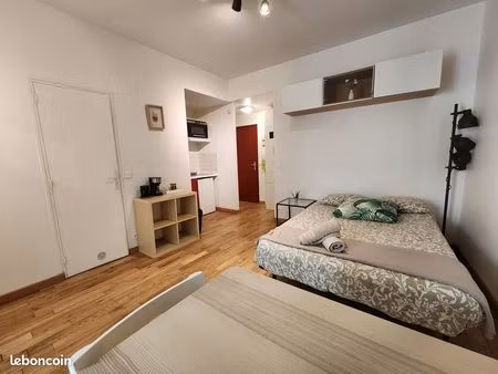 studio meublé secteur avenue de laon