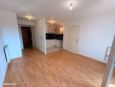 appartement 2 pièces 40 m²