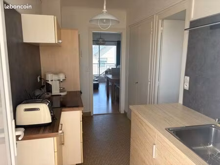 appartement t2 37m2 location à l’année